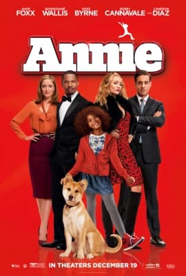 Poster phim Annie
