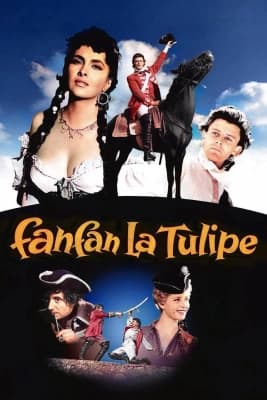 Poster phim Fanfan la Tulipe