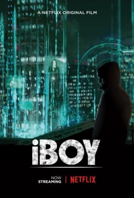 Poster phim iBOY