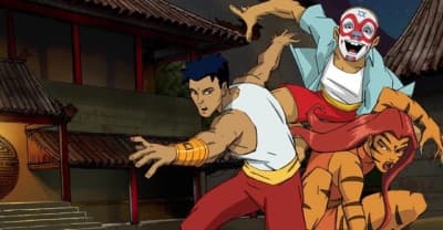 Long Tích Truyền Nhân (Legend Of The Dragon)