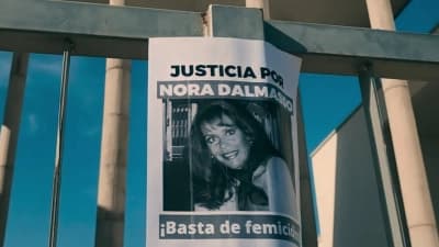 Một Ngàn Cái Chết Của Nora Dalmasso (The Many Deaths of Nora Dalmasso)