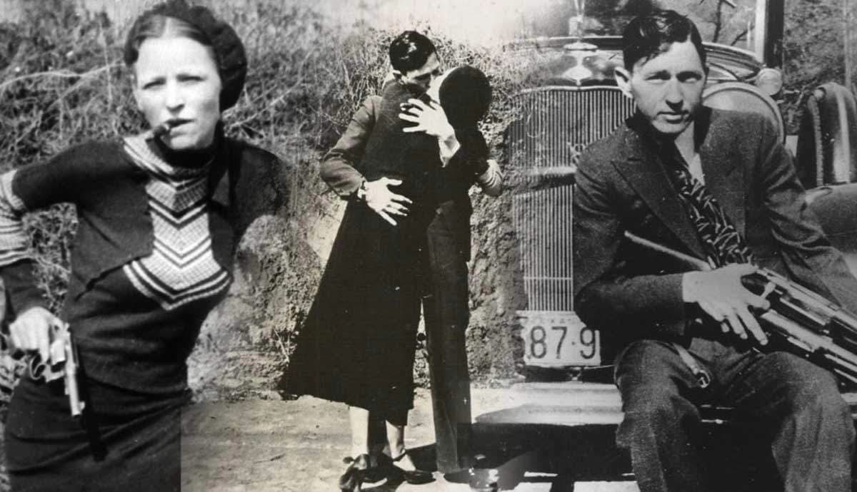 Những Kẻ Cướp Nhà Băng (Bonnie and Clyde)
