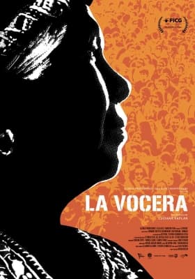 Poster phim Nữ phát ngôn viên