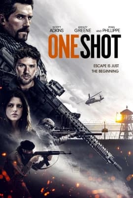 Poster phim Phát Súng Chí Mạng