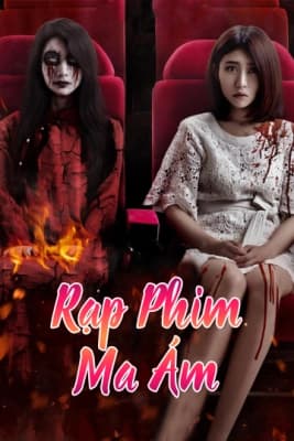 Poster phim Rạp Phim Ma Ám