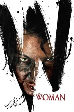 Poster phim The Woman