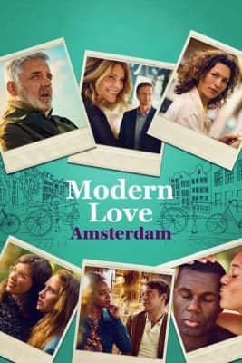 Poster phim Tình Yêu Thời Hiện Đại Amsterdam