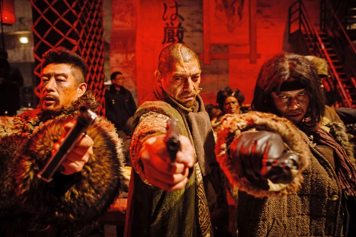 Trí Thủy Uy Hổ Sơn (The Taking of Tiger Moutain)
