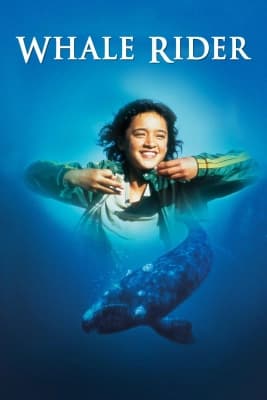Poster phim Whale Rider