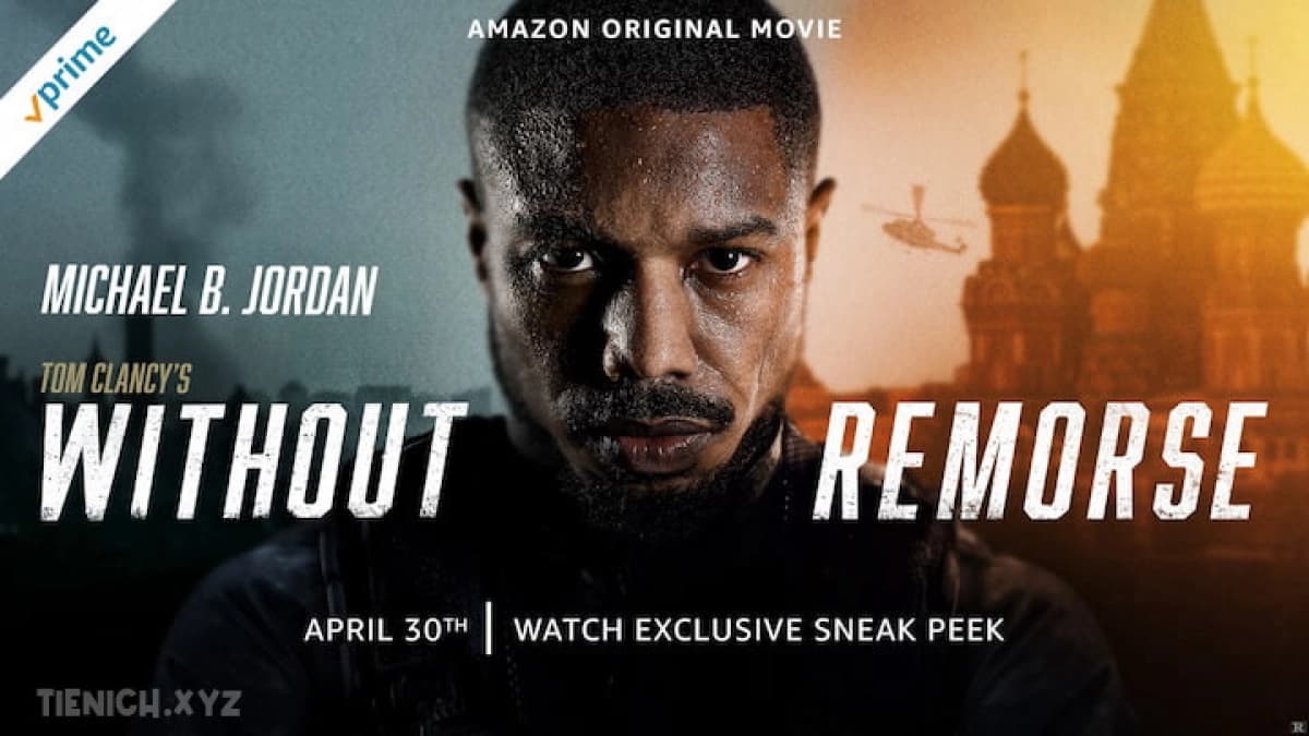 Without Remorse (Without Remorse)