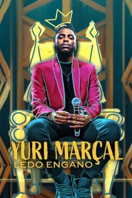 Poster phim Yuri Marçal: Sai lầm vô ý