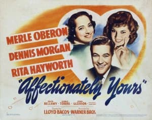 Affectionately Yours (Affectionately Yours)