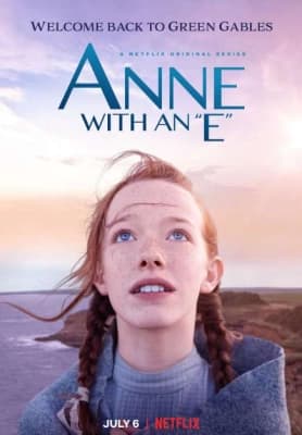 Poster phim Anne Tóc Đỏ (Phần 2)