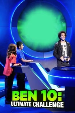 Poster phim Ben 10 Tranh Tài