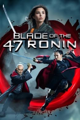Poster phim Blade of the 47 Ronin