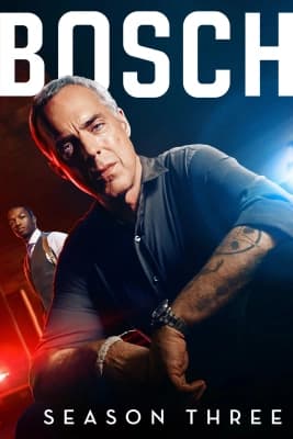 Poster phim Bosch (Phần 3)