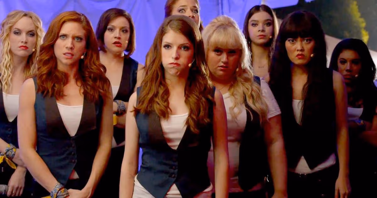 Cao Độ Hoàn Hảo (Pitch Perfect)