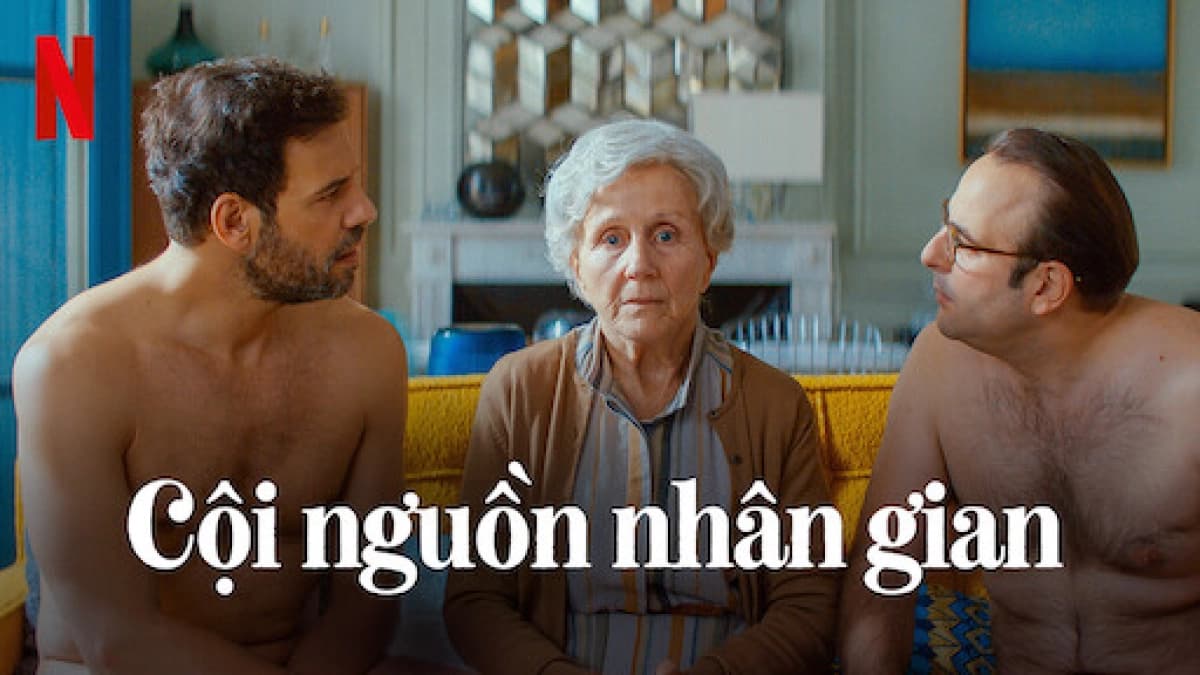 Cội nguồn nhân gian (Dear Mother)