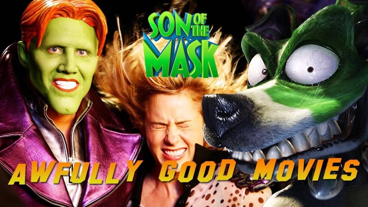 Con trai của Mặt nạ (Son of the Mask)