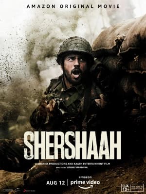 Poster phim Cuộc chiến Kargil