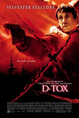 Poster phim D-Tox