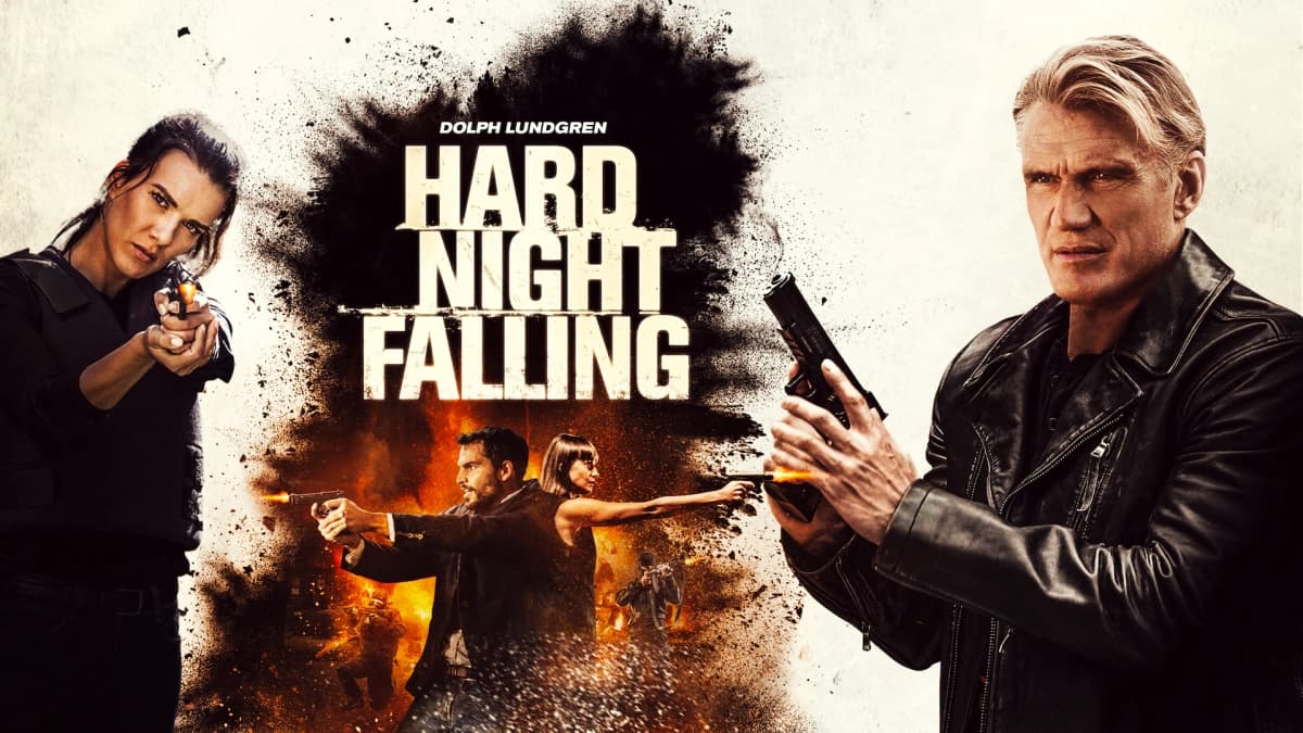 Đêm Hoang Tàn (Hard Night Falling)
