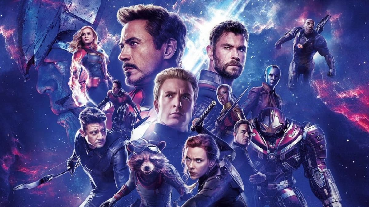 Dòng Người Tấp Nập (Endgame)