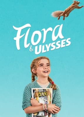 Poster phim Flora & Ulysses