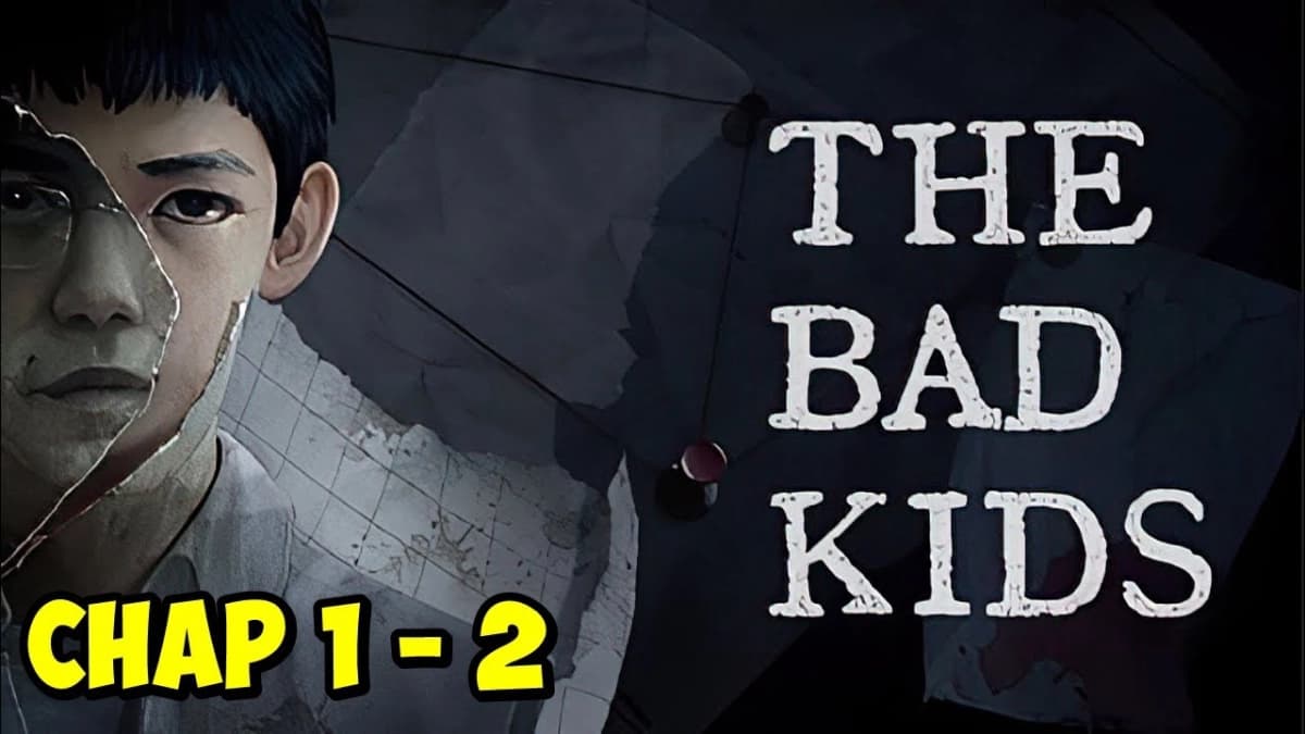 Góc Khuất Bí Mật (The Bad Kids)