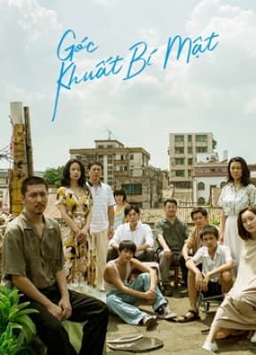 Poster phim Góc Khuất Bí Mật