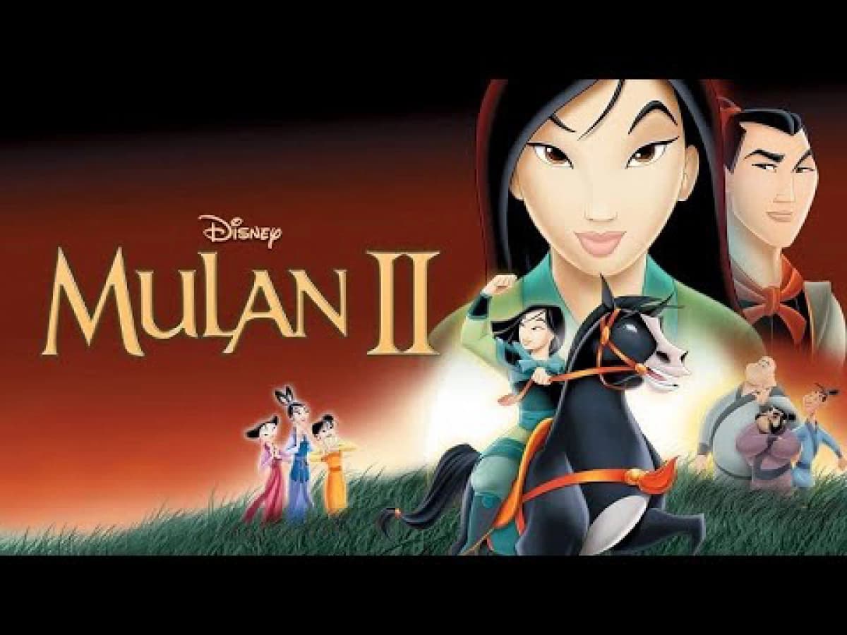 Hoa Mộc Lan 2 (Mulan II)