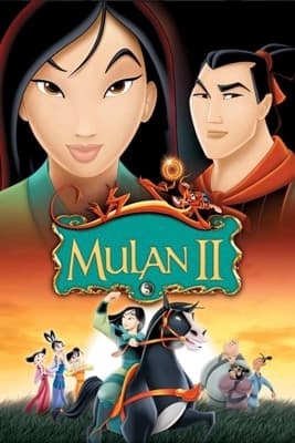 Poster phim Hoa Mộc Lan 2