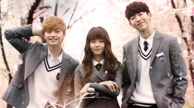 Học đường 2015 (Who Are You: School 2015)