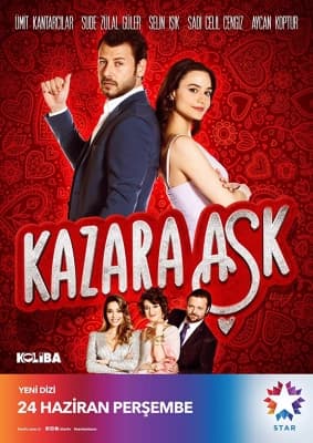 Poster phim Kazara Ask