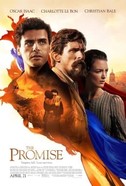 Poster phim Lời Hứa