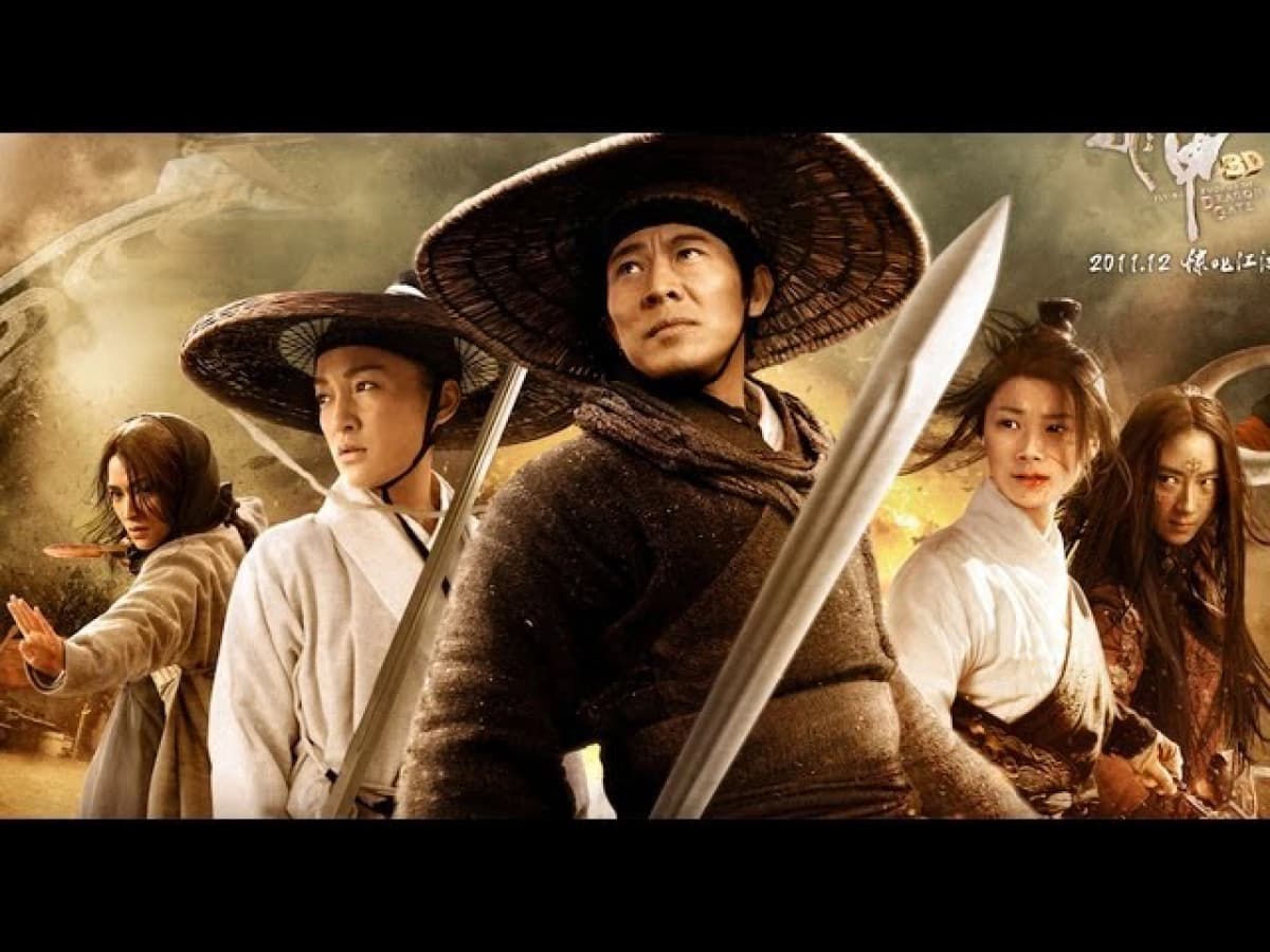 Long Môn Phi Giáp (The Flying Swords of Dragon Gate)