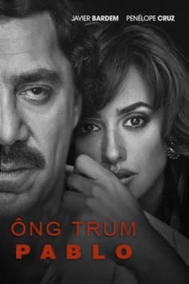 Poster phim Ông Trùm Pablo