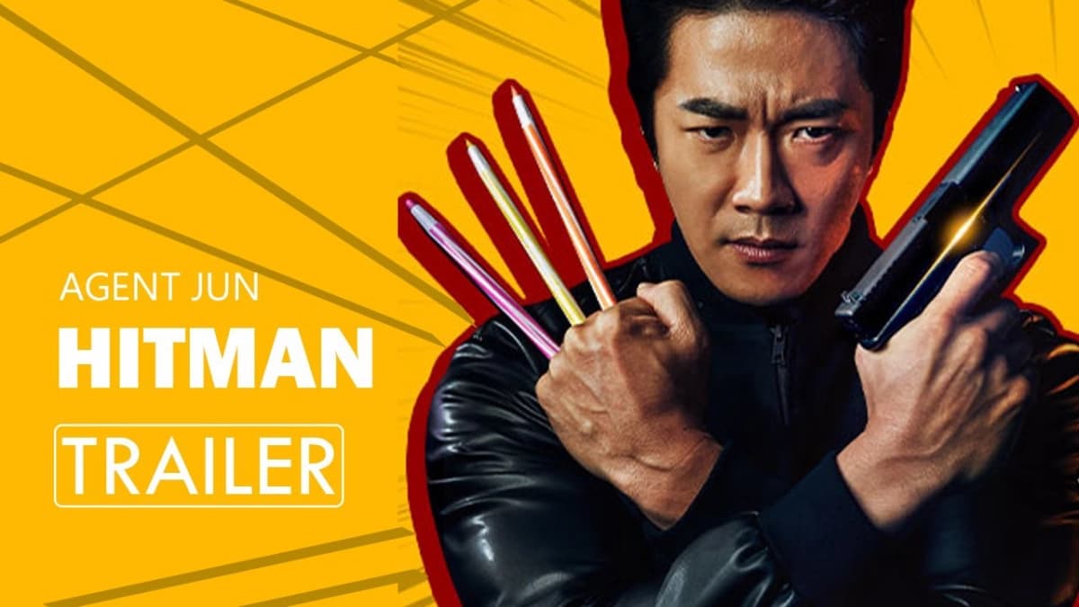 Sát Thủ Vô Cùng Cực (Hitman: Agent Jun)