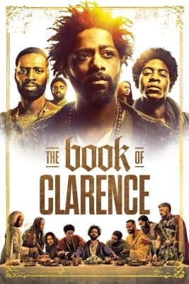 Poster phim The Book of Clarence