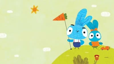 Thỏ Con Dũng Cảm (Brave Bunnies)