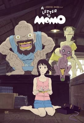 Poster phim Thư Gửi Momo