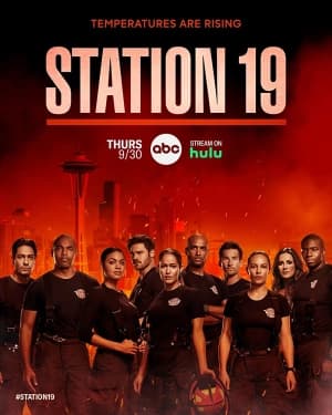 Poster phim Trạm Số 19