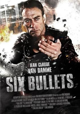 Poster phim 6 Viên Đạn