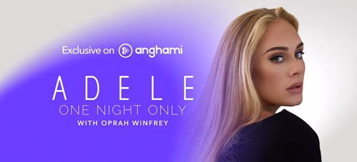 Adele: Đêm Duy Nhất (Adele One Night Only)
