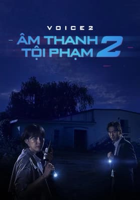 Poster phim Âm Thanh Tội Phạm 2