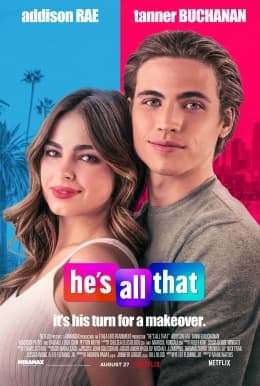 Poster phim Anh ấy là tất cả