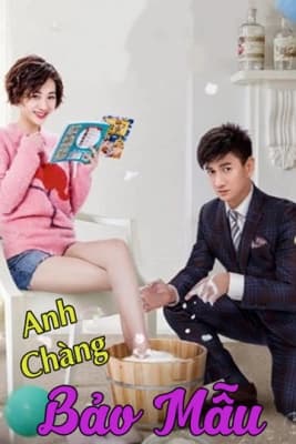Poster phim Anh Chàng Bảo Mẫu
