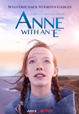 Poster phim Anne Tóc Đỏ (Phần 2)