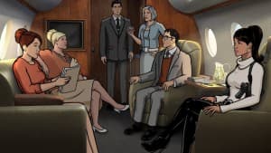 Archer (Phần 9) (Archer (Season 9))