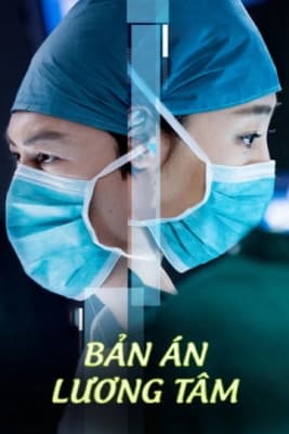 Poster phim Bản Án Lương Tâm